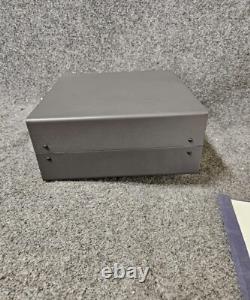 Ten-Tec 238A High Power Ham Radio Antenna Tuner (works well) with manual