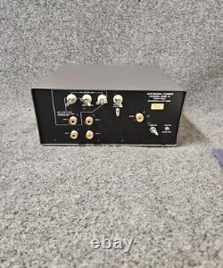 Ten-Tec 238A High Power Ham Radio Antenna Tuner (works well) with manual