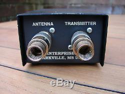 Ten Tec Argo 556 Ham Radio 4 Modules PS Antenna Tuner Sure Mic Morse Code GSP