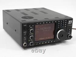 Ten-Tec Omni VII 588-AT Ham Radio Transceiver with Antenna Tuner (very nice)