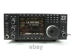 Ten-Tec Omni VII 588-AT Ham Radio Transceiver with Antenna Tuner (very nice)