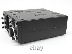 Ten-Tec Omni VII 588-AT Ham Radio Transceiver with Antenna Tuner (very nice)