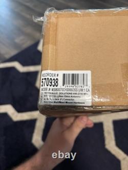 TerraWave 698-2700 MHz and 6-7 dBi Omni LTE Stick Antenna (M3060070O10006OSS)