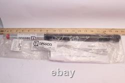 Tessco Antenna Black Fiberglass 25 Watts 17 long OD6-2400-BLK