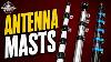 The Best Ham Radio Antenna Masts
