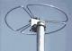 The Big Wheel 70cm Horizontal Polarized Omni Directional Antenna Ham Radio