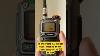 Thunderpole Tx Rubber Duck Antenna On The Quansheng Uv K5 8 Listening To 11m Cbradio Hamradio