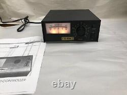 Tic General Tie Ring Model 2020 Controller For Ham Radio Antenna With Manual