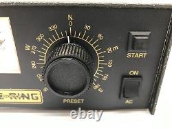 Tic General Tie Ring Model 2020 Controller For Ham Radio Antenna With Manual