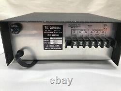 Tic General Tie Ring Model 2020 Controller For Ham Radio Antenna With Manual