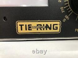 Tic General Tie Ring Model 2020 Controller For Ham Radio Antenna With Manual