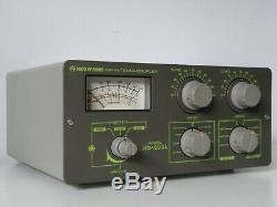 Tokyo Hy-power Hc-400l Hf Ham Bands Radio Transceiver Receiver Antenna Coupler