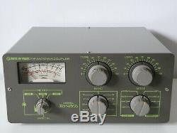 Tokyo Hy-power Hc-400l Hf Ham Bands Radio Transceiver Receiver Antenna Coupler