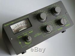 Tokyo Hy-power Hc-400l Hf Ham Bands Radio Transceiver Receiver Antenna Coupler