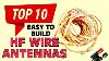 Top 10 Wire Antennas For Hf Ham Radio