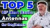 Top 5 Hf Ham Radio Antennas For Beginners