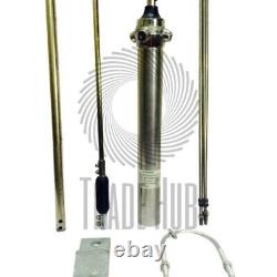 Trade Hub- Ground Plane Antenna Vhf Frequency 136-174 Mhz 6dbi Gain