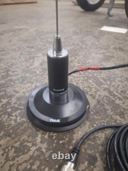 Tram Browning Antenna, RX Vector Analyst, Kenwood KPS-15 PSU, Accessories