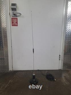 Tram Browning Antenna, RX Vector Analyst, Kenwood KPS-15 PSU, Accessories