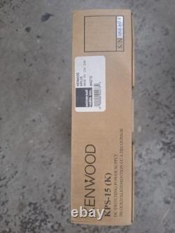 Tram Browning Antenna, RX Vector Analyst, Kenwood KPS-15 PSU, Accessories