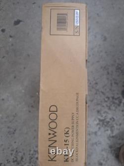 Tram Browning Antenna, RX Vector Analyst, Kenwood KPS-15 PSU, Accessories