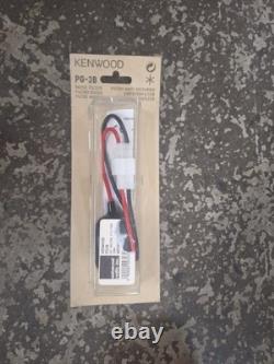 Tram Browning Antenna, RX Vector Analyst, Kenwood KPS-15 PSU, Accessories