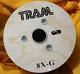 Tram Tramflex RG-8X RG8X Mini 8 COAX 500 Foot Roll Gray Jacket Copper $5.00 Ship