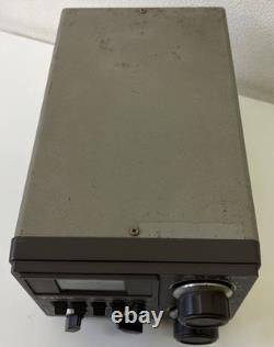 Trio Kenwood AT-230 Vintage Ham Radio HF 100W Antenna Tuner Untested