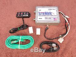 TuneMatic. Automatic Motorized Antenna Controller. Icom. IC-706 and up