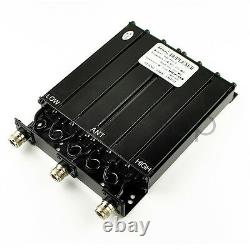 UHF 6 CAVITY mobile DUPLEXER for radio repeater 380-520Mhz For Kenwood