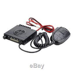 UHF Amateur Mobile Car Radio Ham Retevis RT98 Transceiver 15W 199CH WithAntenna