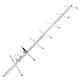 UHF AntennaOutdoor Directional Base Antenna for GMRS Amateur Radio work
