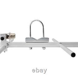 UHF AntennaOutdoor Directional Base Antenna for GMRS Amateur Radio work