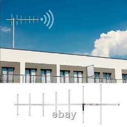 UHF AntennaOutdoor Directional Base Antenna for GMRS Amateur Radio work