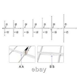 UHF AntennaOutdoor Directional Base Antenna for GMRS Amateur Radio work