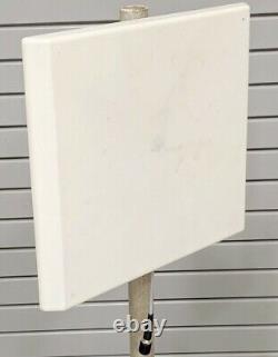 UHF Flat Panel Antenna 440-460MHz 70cm Ham Band, Commercial 70cm Wall, Mast 9dBi