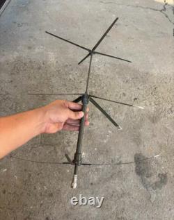 UHF VHF Satellite Antenna For PRC148 152 MBITR THALES HARRIS RADIO DEVGRU CAG