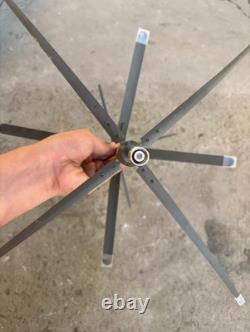 UHF VHF Satellite Antenna For PRC148 152 MBITR THALES HARRIS RADIO DEVGRU CAG