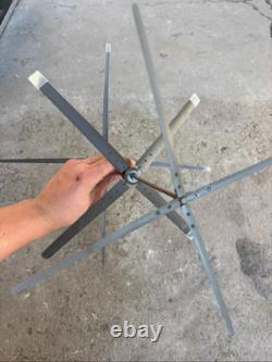 UHF VHF Satellite Antenna For PRC148 152 MBITR THALES HARRIS RADIO DEVGRU CAG
