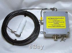 ULTIMAX HW-END FED (NO ANTENNA TUNER) 10-40 Meters