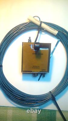 USA HAM BUILT & TESTED off center fed multi band dipole for 10 20 40 80 meters
