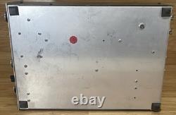 USED MFJ-962C Versa Tuner III Ham Radio Antenna Tuner Working Good