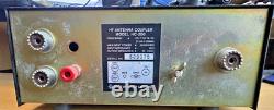 USED TOKYO HY-POWER HC-200A ANTENNA COUPLER / TUNER / ANTENNA 20/200-Watt Range