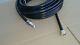 US MADE LMR-400 Ham Radio Antenna BNC Male to PL259 UHF coax cable 125 FT