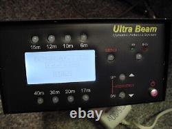 Ultra Beam Dynamic Antenna Systems CONTROLLER Ham Radio