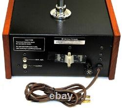 Ultra Rare MCKAY DYMEK DA-7 AMPLIFIED ANTENNA LW 150-300 kHz AM MW 540-1605 kHz