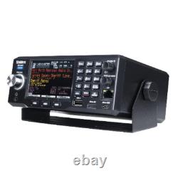 Uniden SDS200 True I/Q TrunkTracker X Base/Mobile Digital Police Scanner P25 DMR