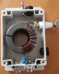 Unique 2.5KW QRO 491 EFHW Antenna Unun/Balun/Transformer