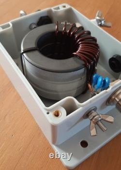 Unique 2.5KW QRO 491 EFHW Antenna Unun/Balun/Transformer