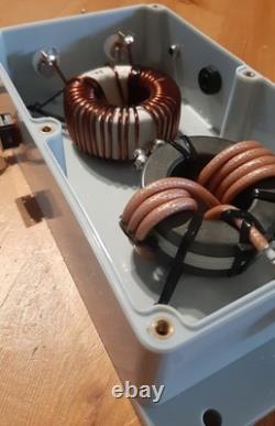 Unique combo 41 balun + RF choke 2KW++ 160 10m